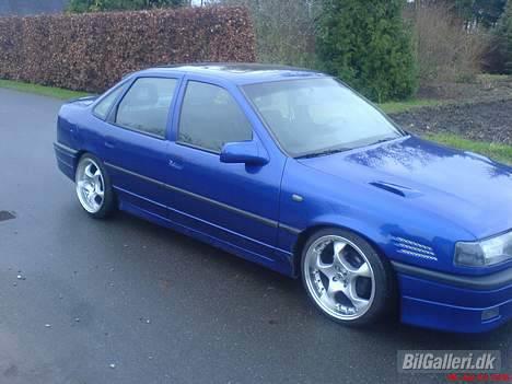 Opel vectra A 2000 16v 4*4 billede 8