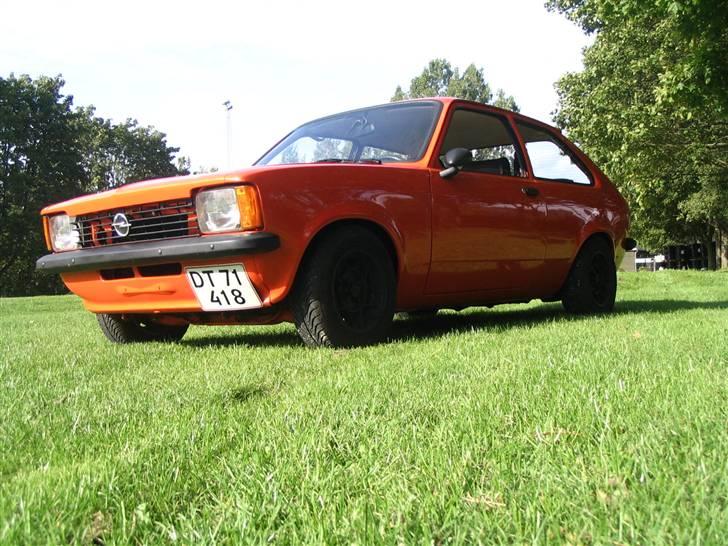 Opel Kadett C City J R.I.P billede 10