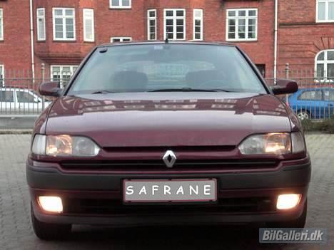 Renault Safrane V6i LTD  **SOLGT* billede 1