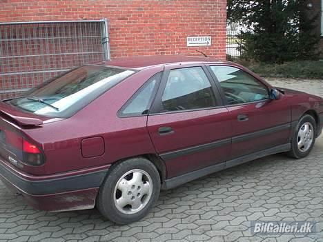 Renault Safrane V6i LTD  **SOLGT* billede 3