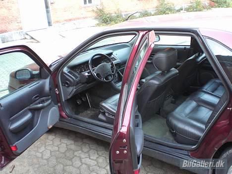 Renault Safrane V6i LTD  **SOLGT* - Jeps, læder i den bløde stil.. billede 4