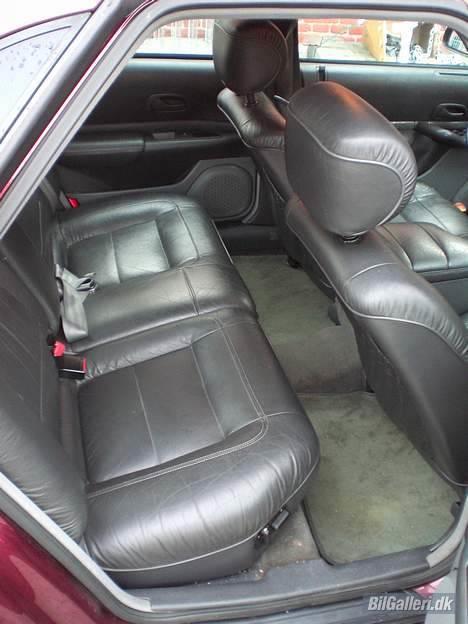 Renault Safrane V6i LTD  **SOLGT* billede 7