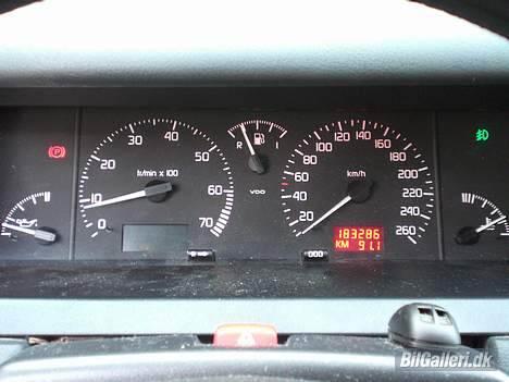 Renault Safrane V6i LTD  **SOLGT* billede 10