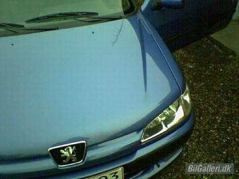 Peugeot 306 ( SOLGT) billede 6