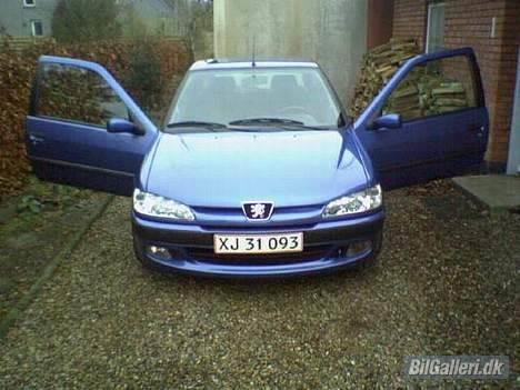 Peugeot 306 ( SOLGT) - den kunne ikk flyve :P  billede 7