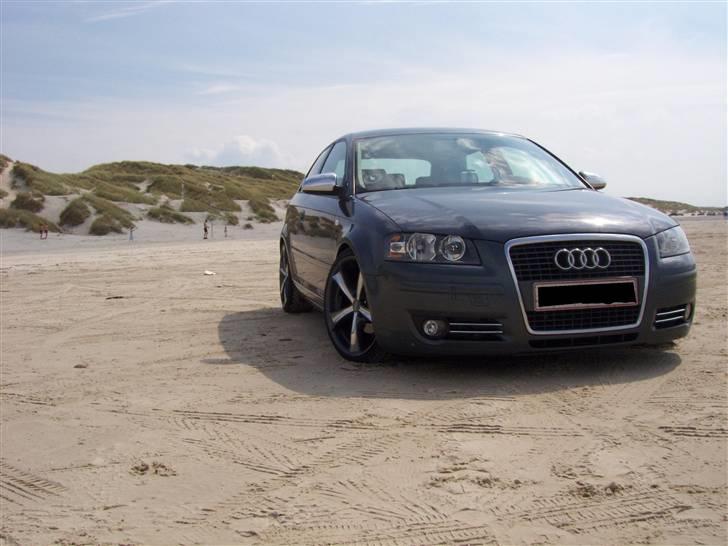 Audi A3 SOLGT 2011 billede 13