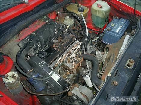 VW 1.6 Diesel billede 3