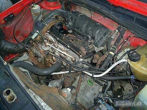 VW 1.6 Diesel billede 4