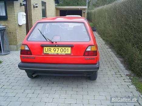 VW 1.6 Diesel billede 5