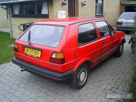 VW 1.6 Diesel billede 6