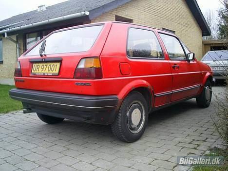 VW 1.6 Diesel billede 7
