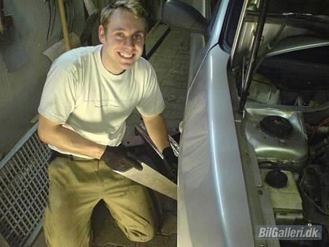 Citroën Xsara 2,0i 16V - Ja sådan laver vi så bil hjemme ved mig.... billede 8