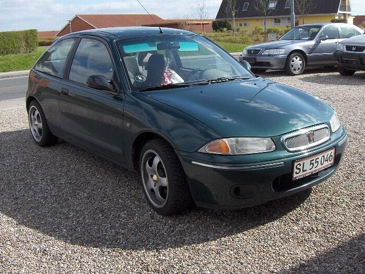 Rover 214Si billede 1