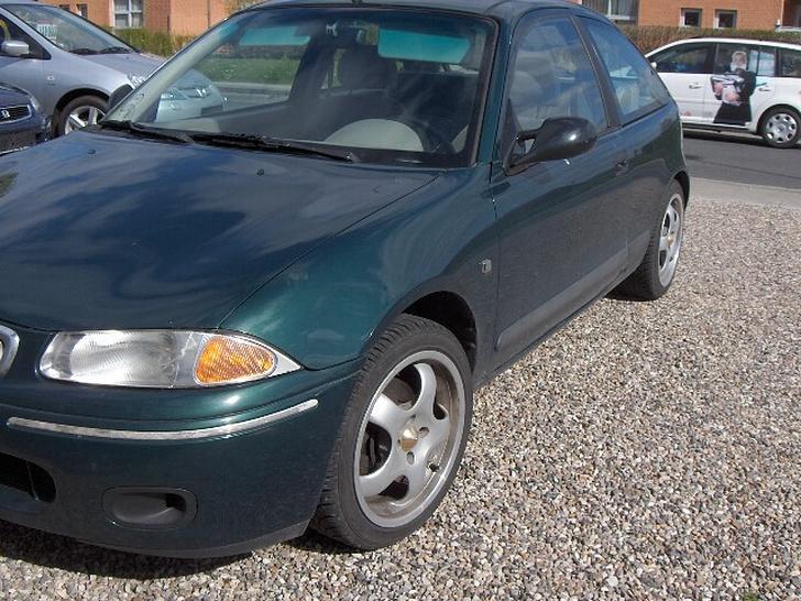 Rover 214Si billede 2