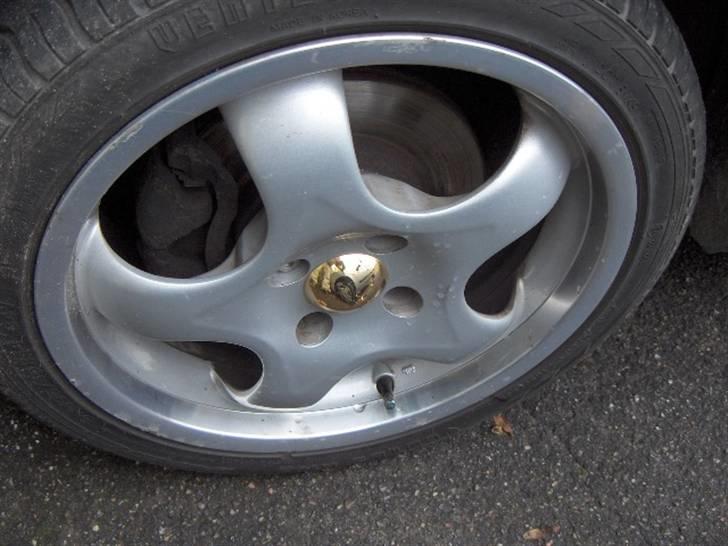 Rover 214Si billede 3