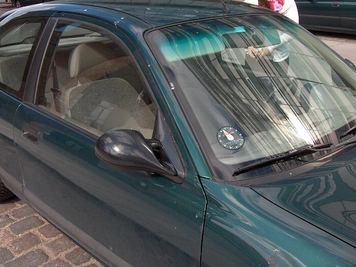 Rover 214Si billede 4