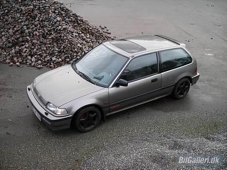 Honda civic 1,6 16V billede 3