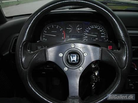 Honda civic 1,6 16V billede 7