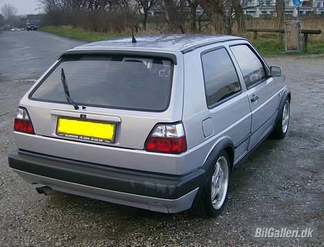 VW Golf GTi *Solgt* billede 5