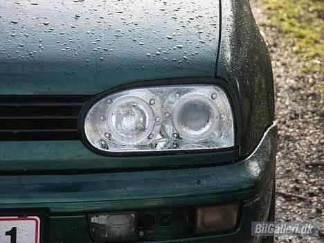 VW Golf Joker 1.8 *SOLGT* billede 11