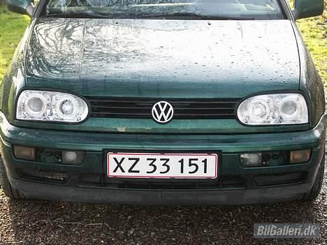 VW Golf Joker 1.8 *SOLGT* billede 12