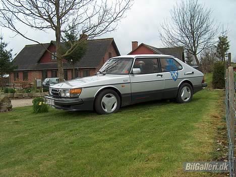 Saab 900 t 16"AERO" - forår så kommer der snart numre på billede 5