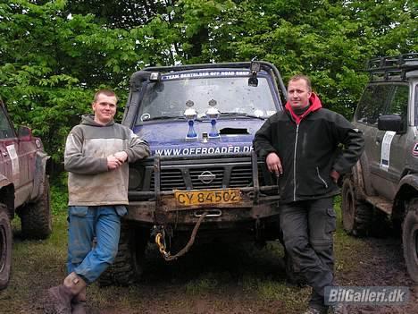 Nissan patrol gr - low land challenge 06 billede 2