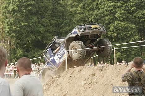 Nissan patrol gr - prolog magam trophy polen 06 billede 3