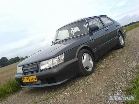 Saab 900 T8 - Airflow skørtesæt billede 3