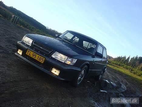 Saab 900 T8 - Så kom der tågelygter på billede 5