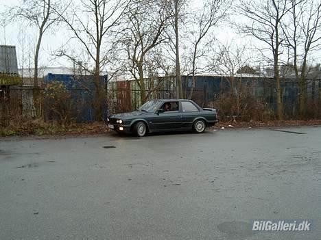 BMW 320  solgt billede 5