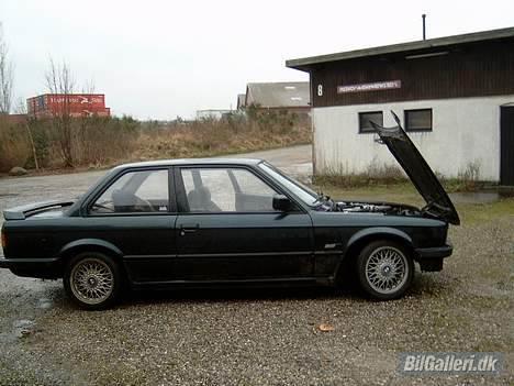 BMW 320  solgt billede 10