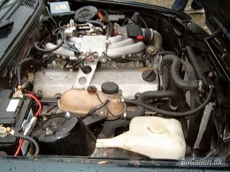 BMW 320  solgt billede 11