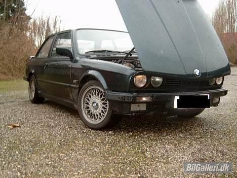 BMW 320  solgt billede 12