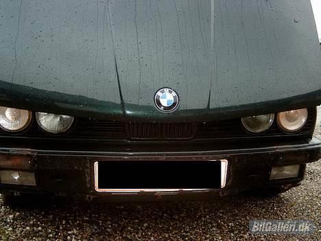 BMW 320  solgt billede 13