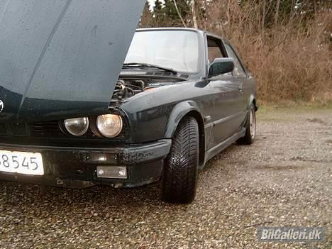 BMW 320  solgt billede 14