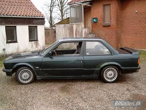 BMW 320  solgt billede 15