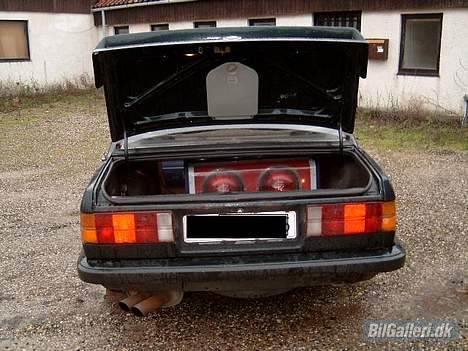 BMW 320  solgt billede 16