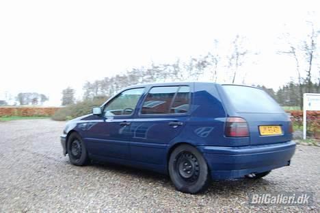 VW Golf III TDI   SOLGT billede 5