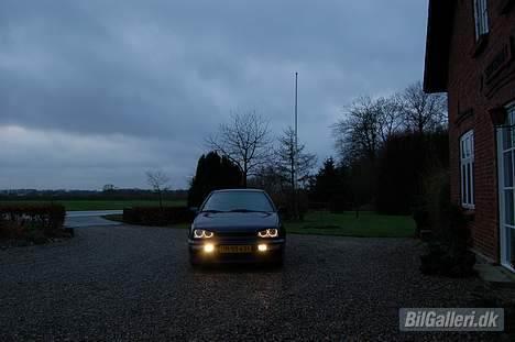 VW Golf III TDI   SOLGT billede 6