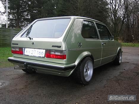 VW golf 1  1.5/1.8 billede 5