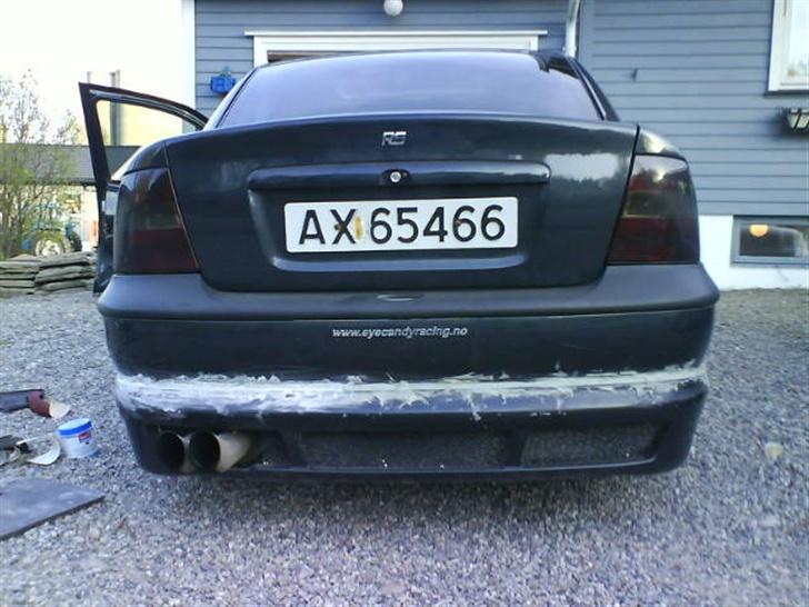 Opel Vectra B 2.0CD SOLGT! billede 8