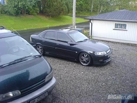 Opel Vectra B 2.0CD SOLGT! - Hjemme på gårdsplassen billede 9