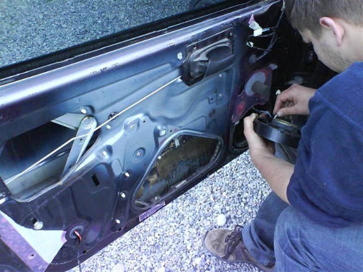 Opel Vectra B 2.0CD SOLGT! billede 10