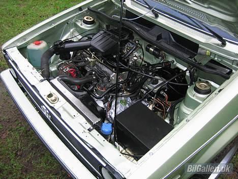 VW golf 1  1.5/1.8 billede 8