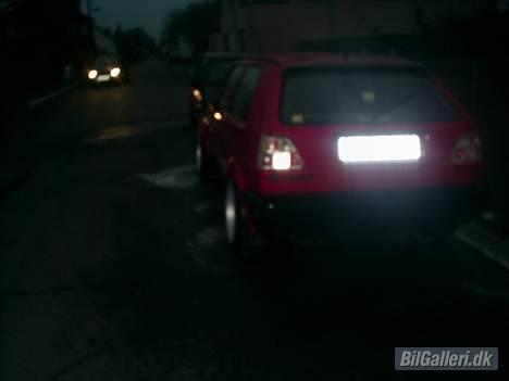VW golf gti 16v <<SOLGT>> billede 9
