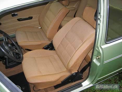 VW golf 1  1.5/1.8 billede 9