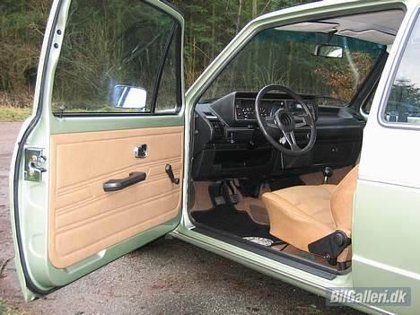VW golf 1  1.5/1.8 billede 10