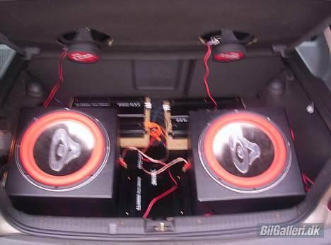 Opel astra f "Solgt" - sådan så det ud til og starte med billede 2