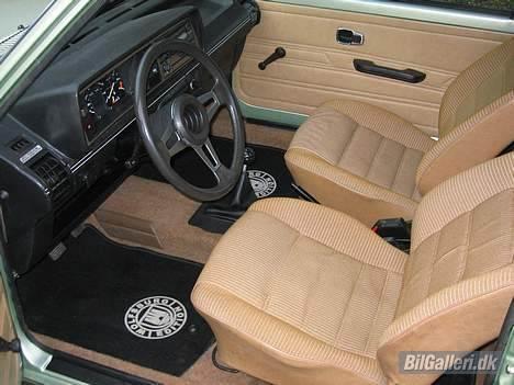 VW golf 1  1.5/1.8 billede 11
